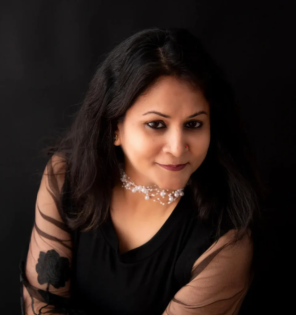 Anushka, Owner & Photographer of Moments Creator by Anushka in Dwarka Delhi Gurgaon