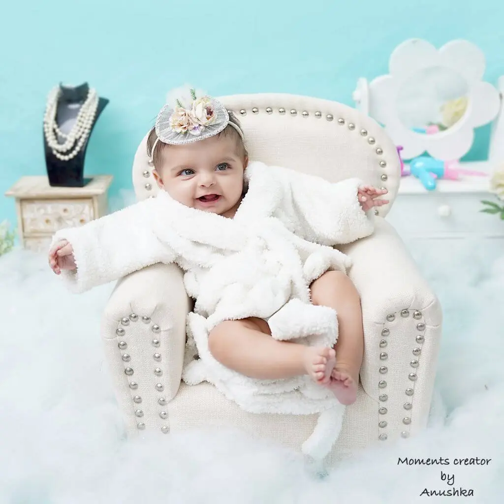 Infant Baby Photography Dwarka Delhi Gurgaon