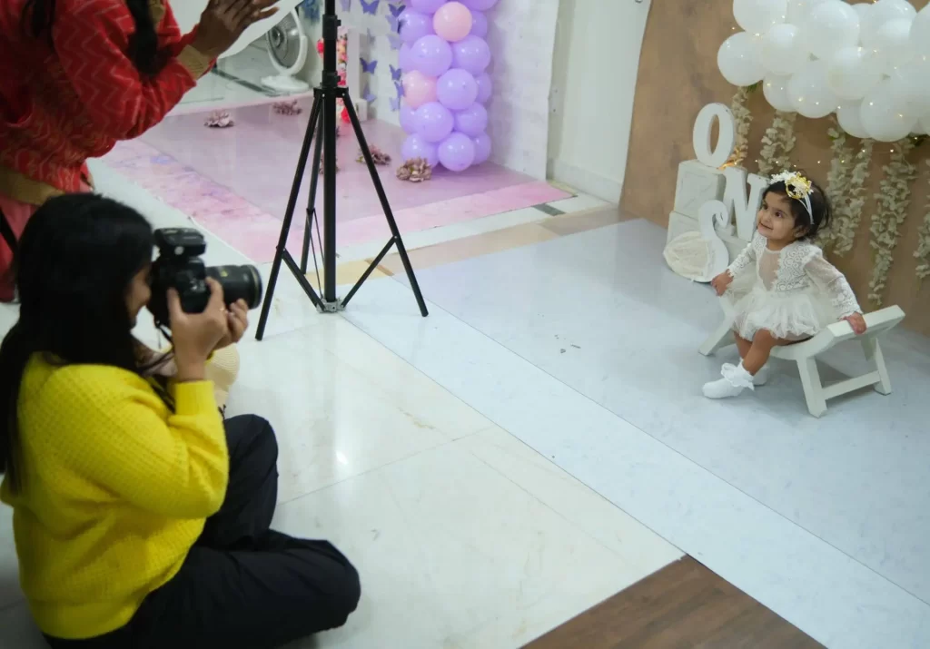 Best Baby Photographer Dwarka Delhi